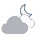 Bewolkt